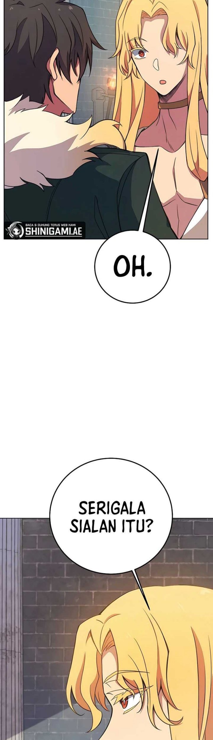 I Became A Part Time Employee For Gods (Albanara of the Gods) Chapter 38 Gambar 59