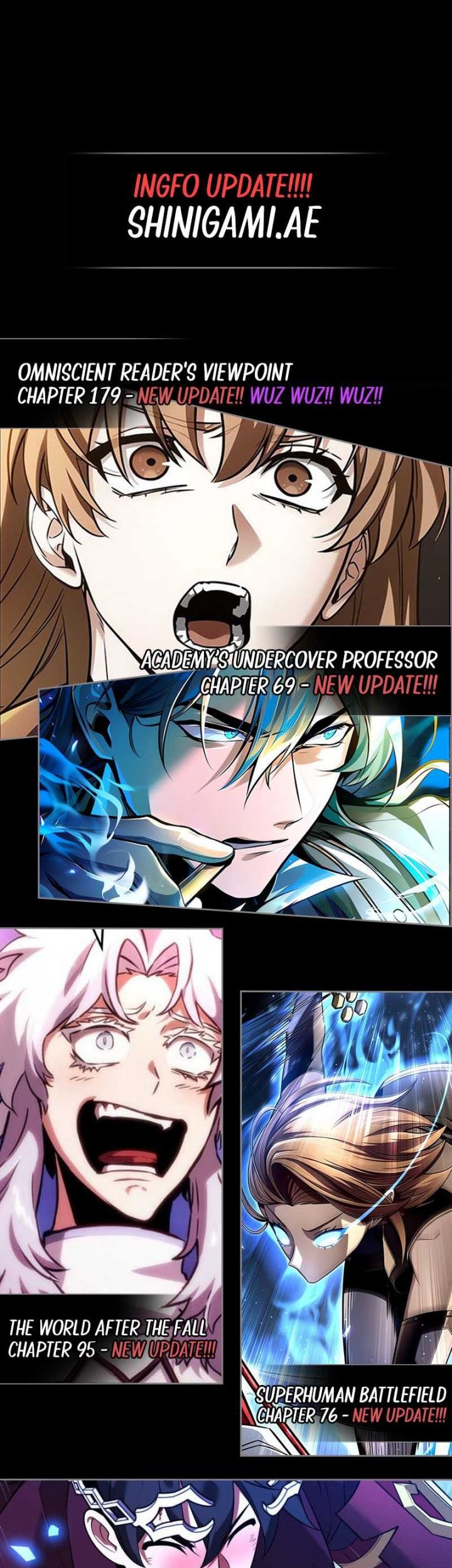 I Became A Part Time Employee For Gods (Albanara of the Gods) Chapter 38 Gambar 63