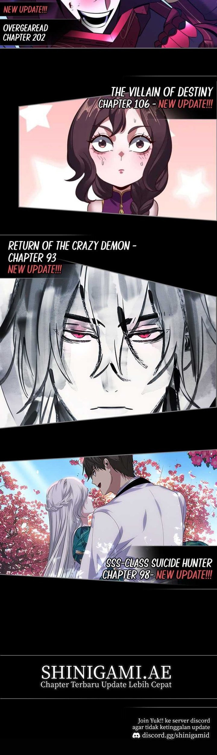 I Became A Part Time Employee For Gods (Albanara of the Gods) Chapter 38 Gambar 64