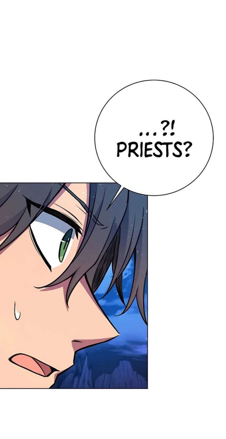 I Became A Part Time Employee For Gods (Albanara of the Gods) Chapter 38 Gambar 17