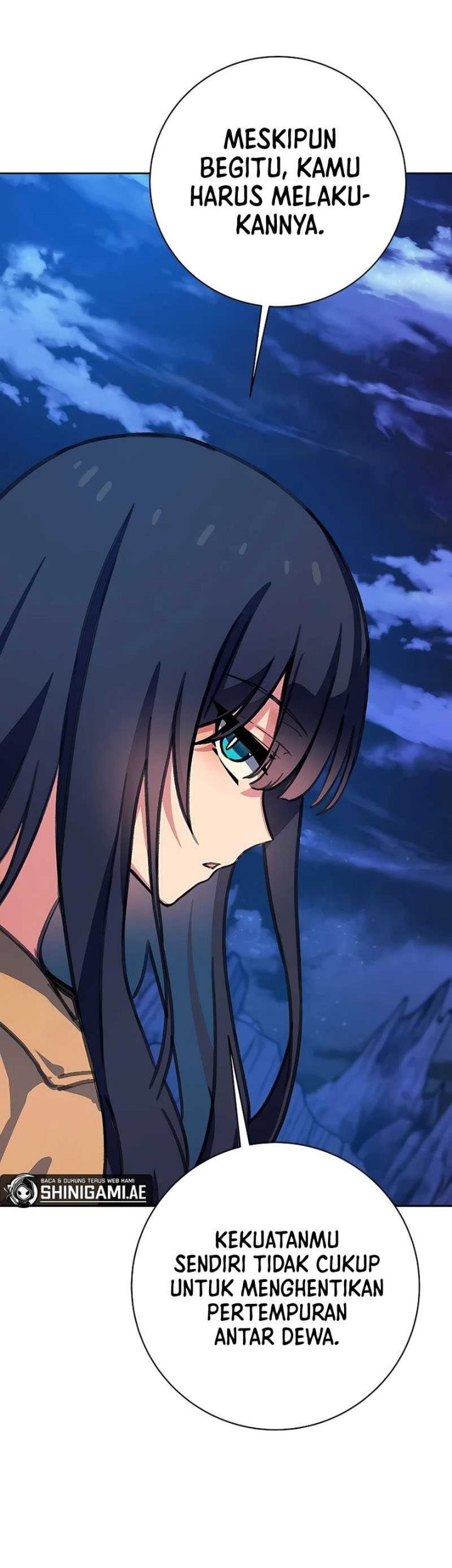 I Became A Part Time Employee For Gods (Albanara of the Gods) Chapter 38 Gambar 22