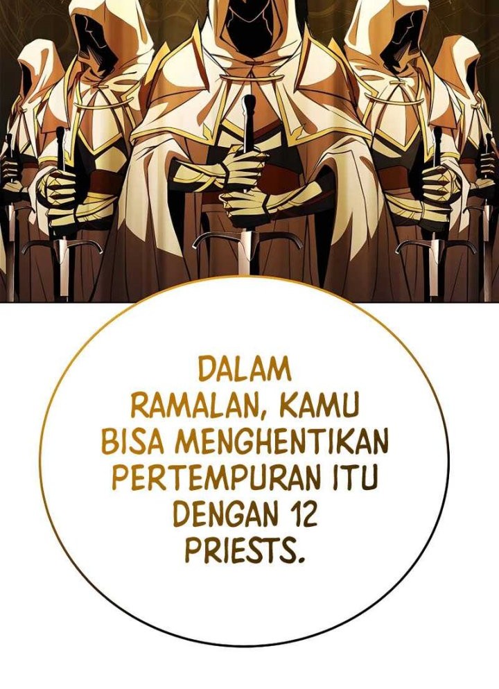 I Became A Part Time Employee For Gods (Albanara of the Gods) Chapter 38 Gambar 24