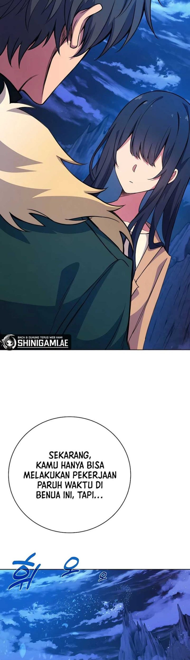 I Became A Part Time Employee For Gods (Albanara of the Gods) Chapter 38 Gambar 26