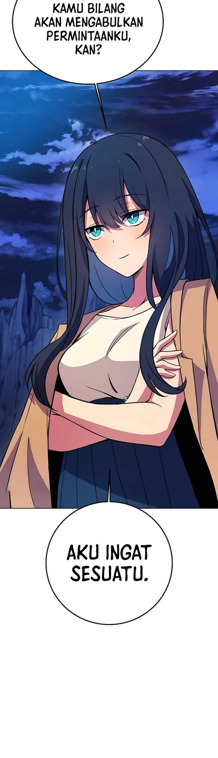 I Became A Part Time Employee For Gods (Albanara of the Gods) Chapter 38 Gambar 31