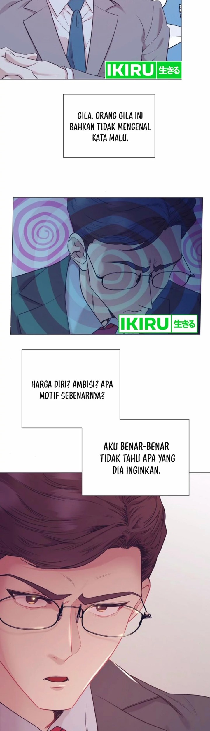 I Became a Sales Prodigy Chapter 62 Gambar 49