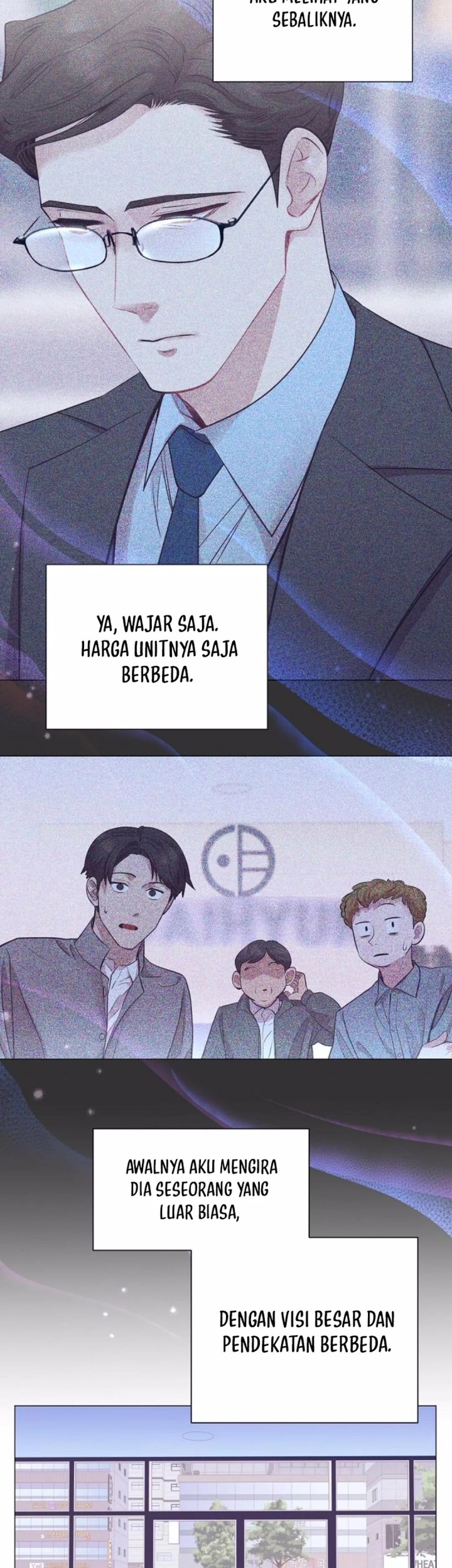 I Became a Sales Prodigy Chapter 62 Gambar 7