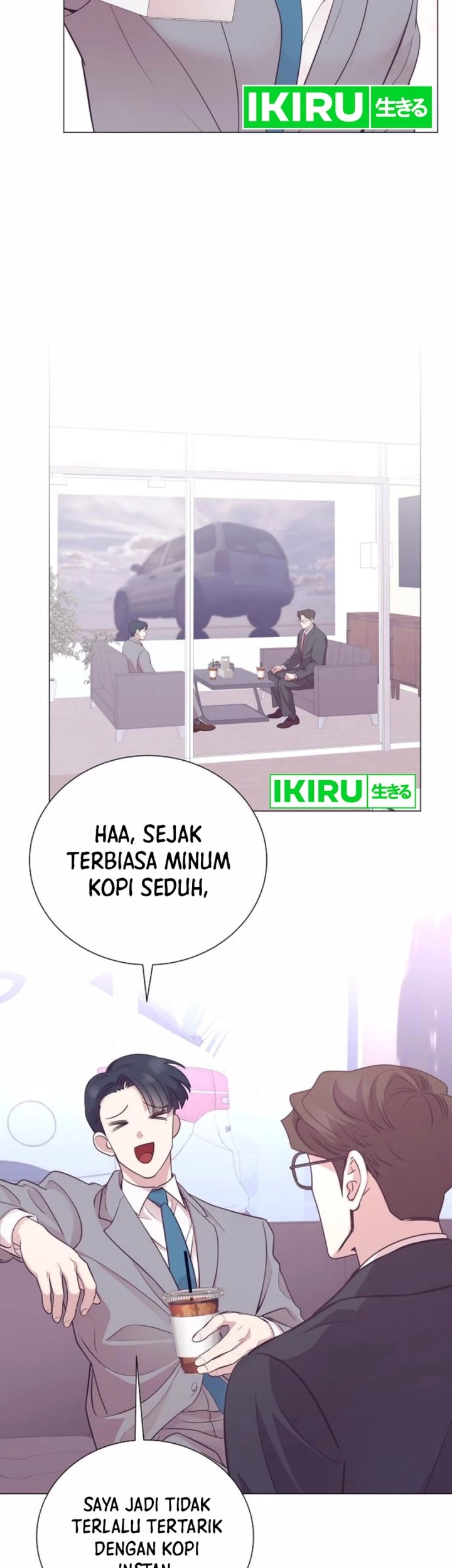 I Became a Sales Prodigy Chapter 62 Gambar 15