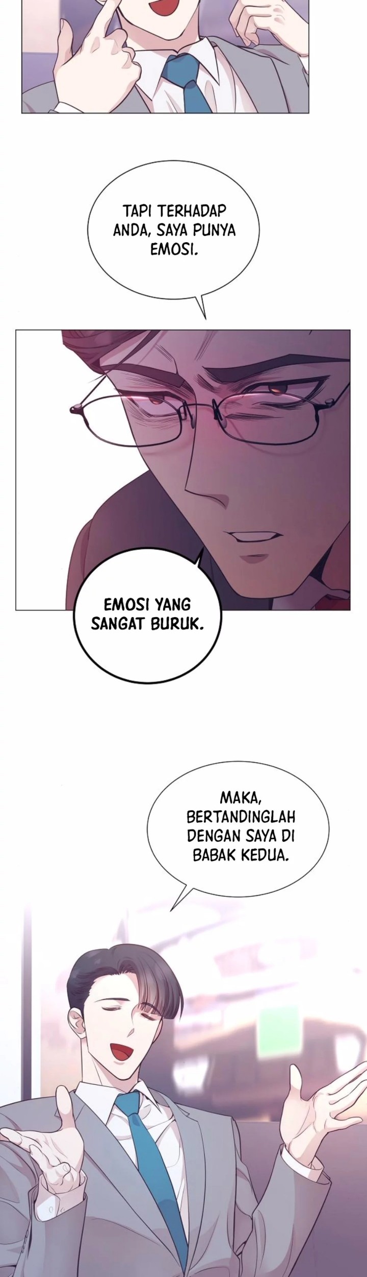 I Became a Sales Prodigy Chapter 62 Gambar 31