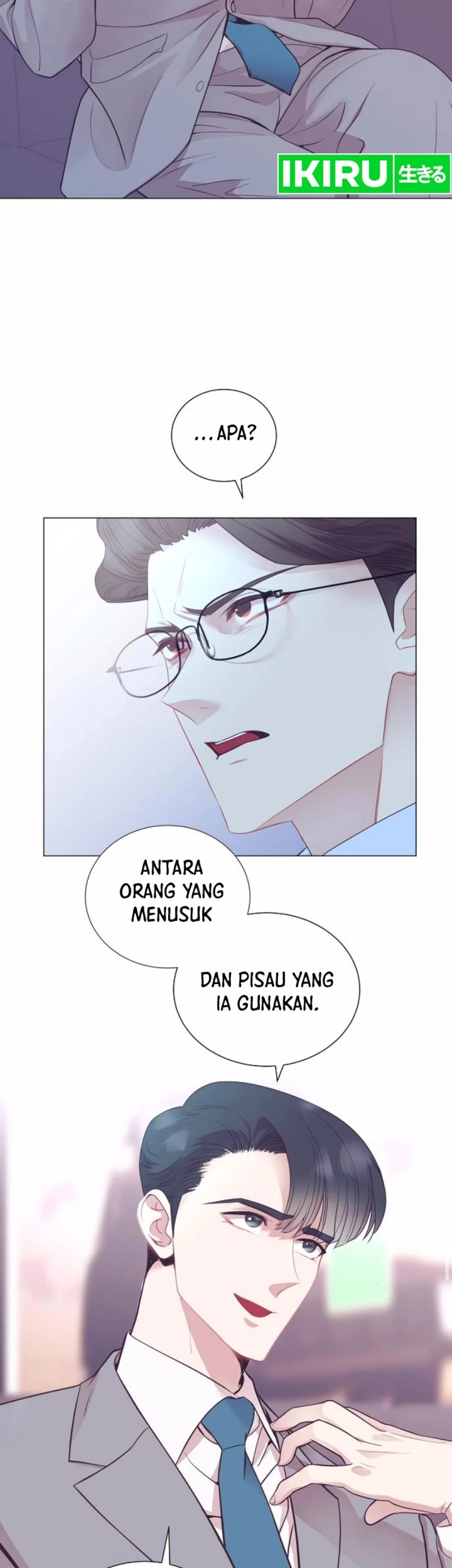I Became a Sales Prodigy Chapter 62 Gambar 32