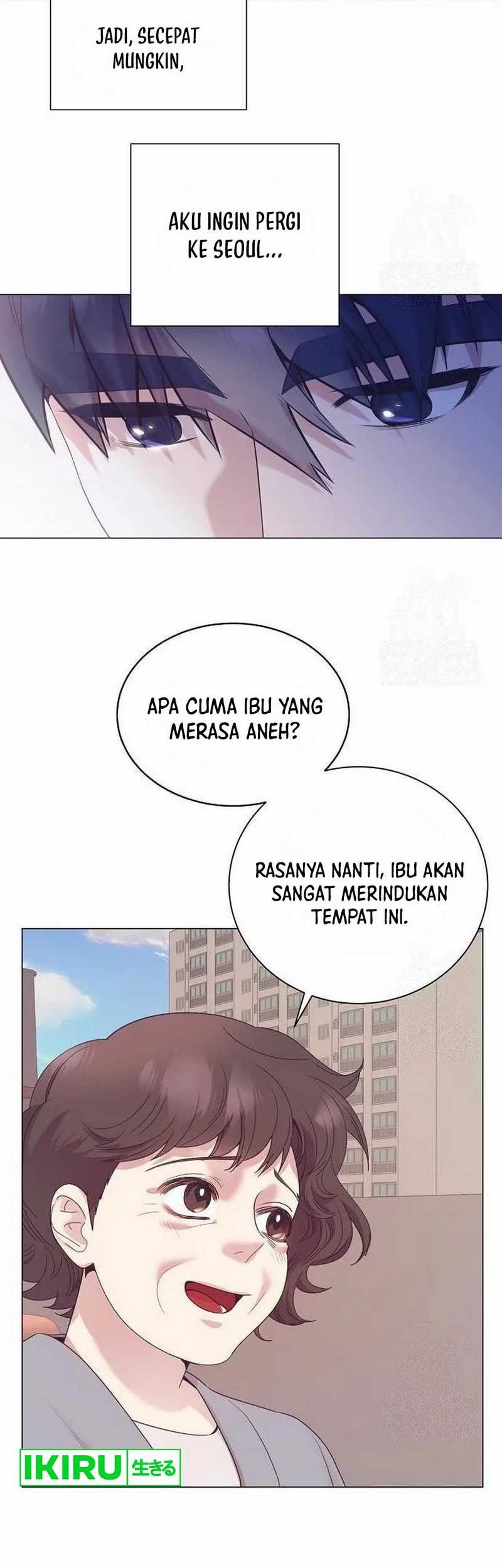 I Became a Sales Prodigy Chapter 63 Gambar 35