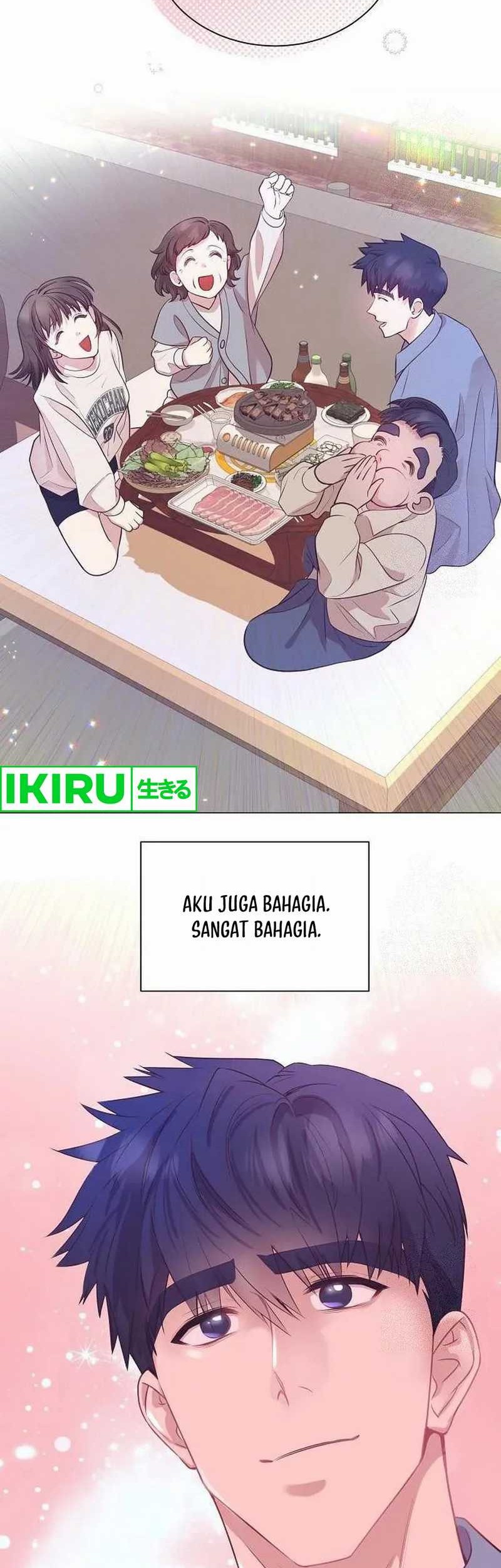 I Became a Sales Prodigy Chapter 63 Gambar 39