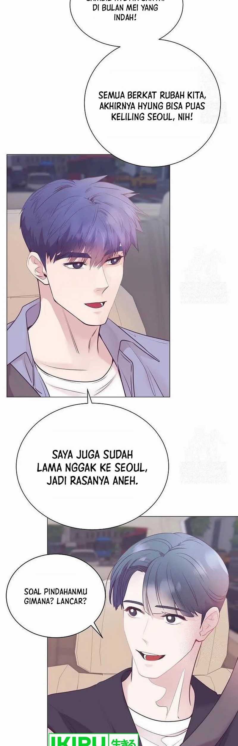 I Became a Sales Prodigy Chapter 63 Gambar 44