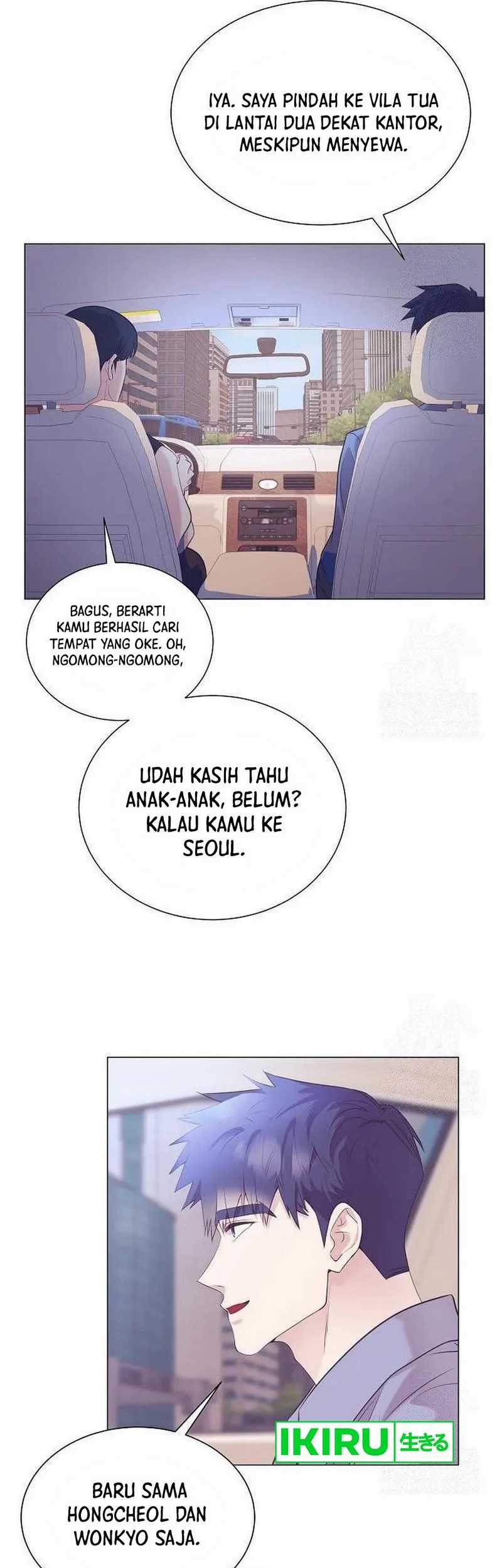 I Became a Sales Prodigy Chapter 63 Gambar 46