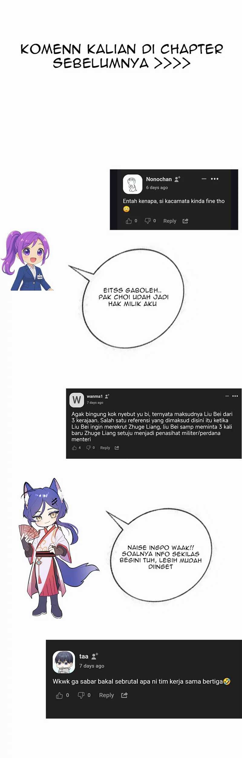 I Became a Sales Prodigy Chapter 63 Gambar 58