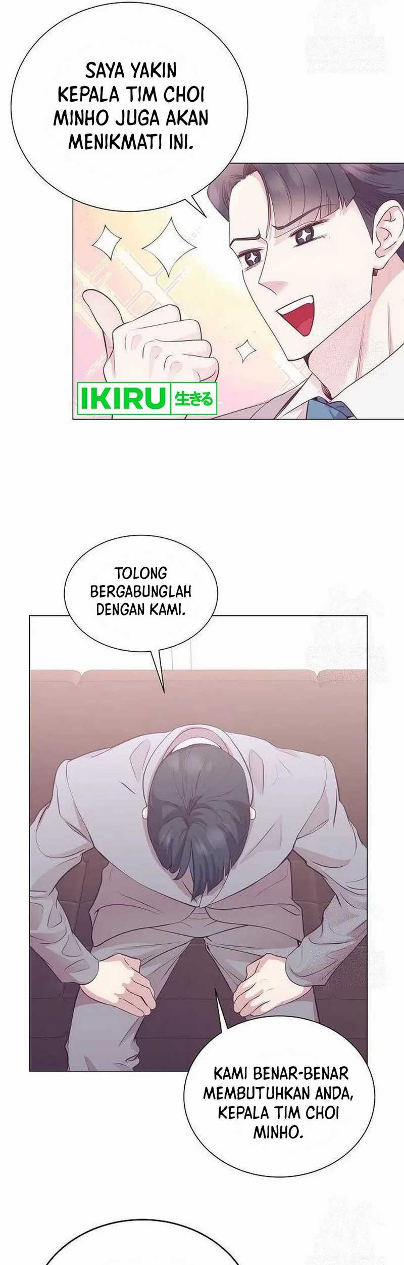 I Became a Sales Prodigy Chapter 63 Gambar 10