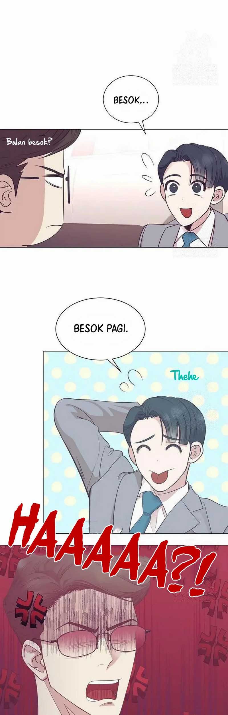 I Became a Sales Prodigy Chapter 63 Gambar 14