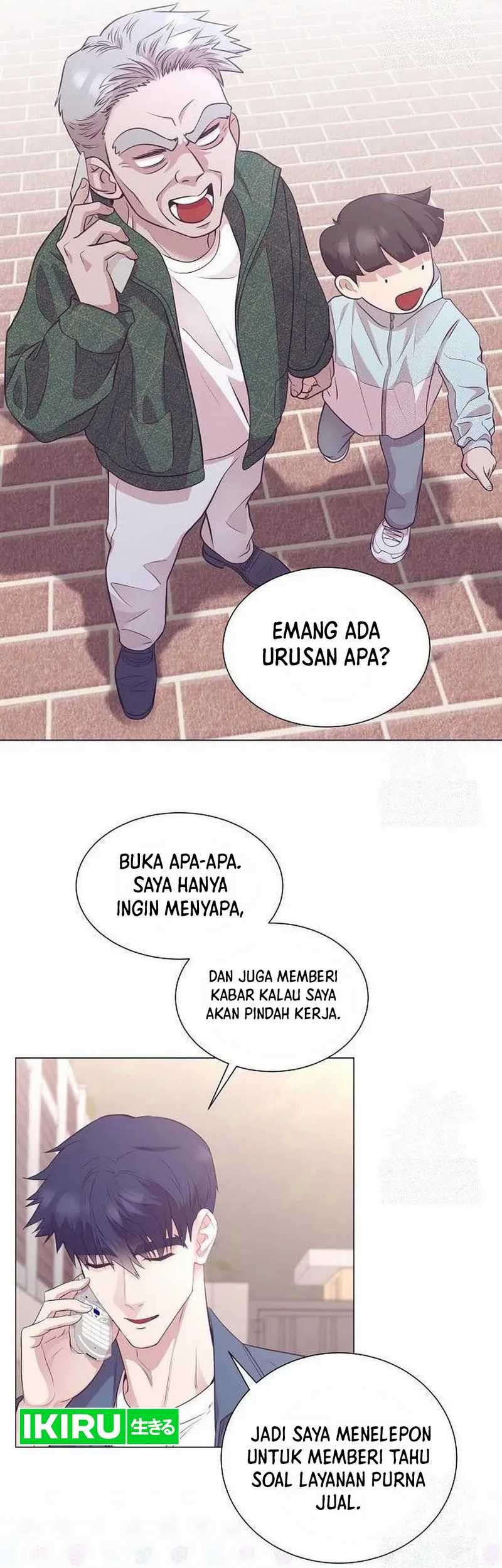 I Became a Sales Prodigy Chapter 63 Gambar 18