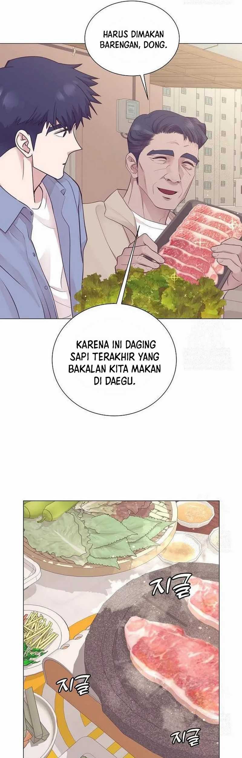 I Became a Sales Prodigy Chapter 63 Gambar 26