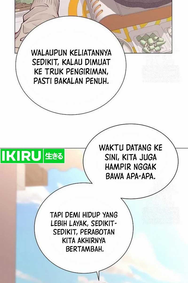 I Became a Sales Prodigy Chapter 63 Gambar 29