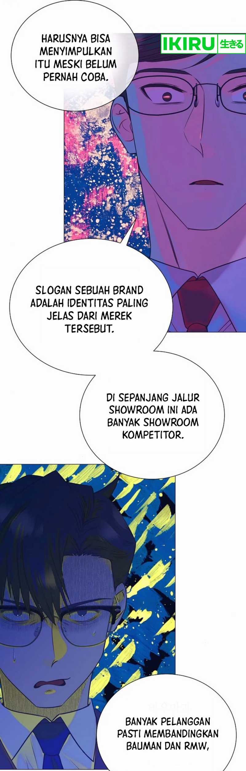 I Became a Sales Prodigy Chapter 64 Gambar 36