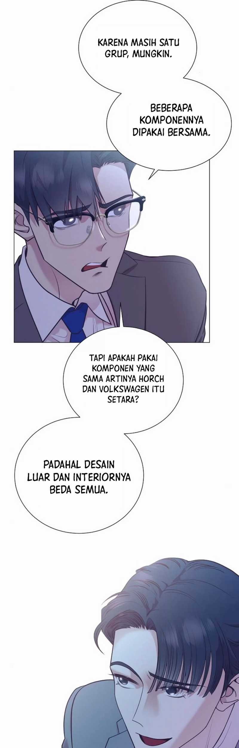 I Became a Sales Prodigy Chapter 64 Gambar 44