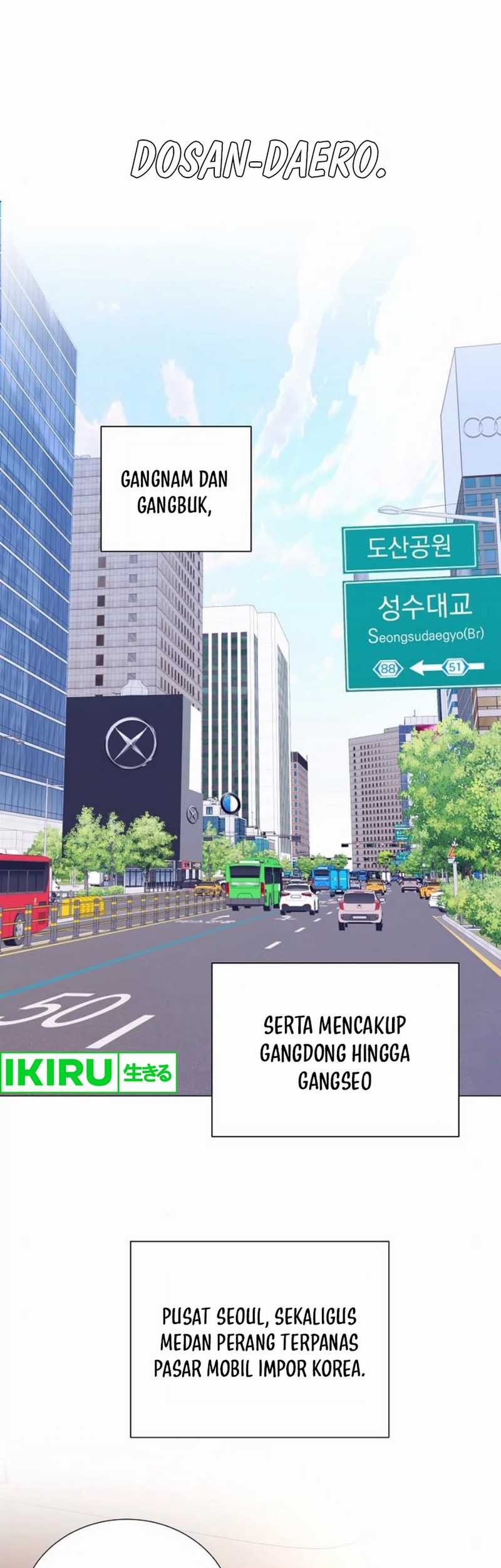 Baca I Became a Sales Prodigy Chapter 64 Gambar 2