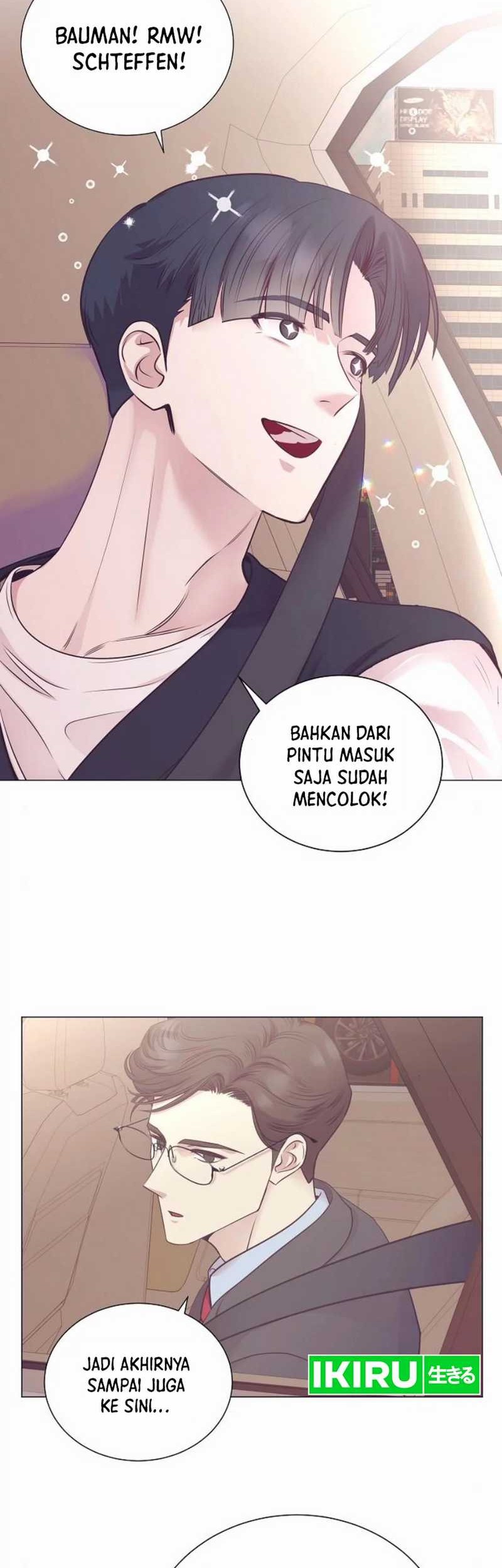I Became a Sales Prodigy Chapter 64 Gambar 3