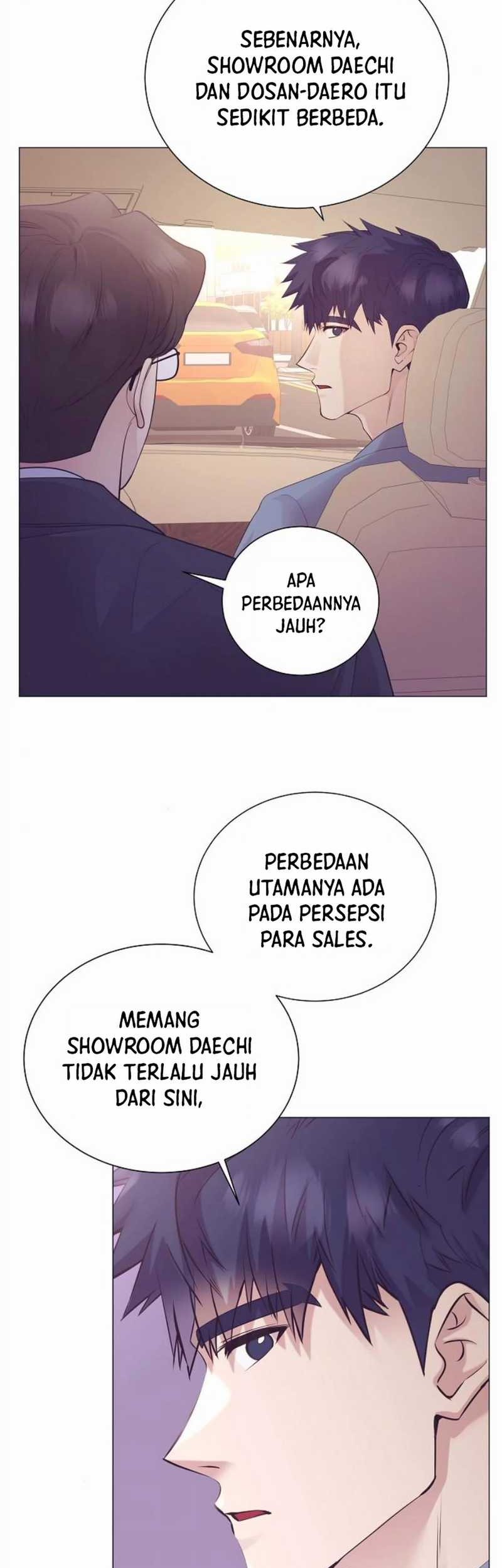 I Became a Sales Prodigy Chapter 64 Gambar 4
