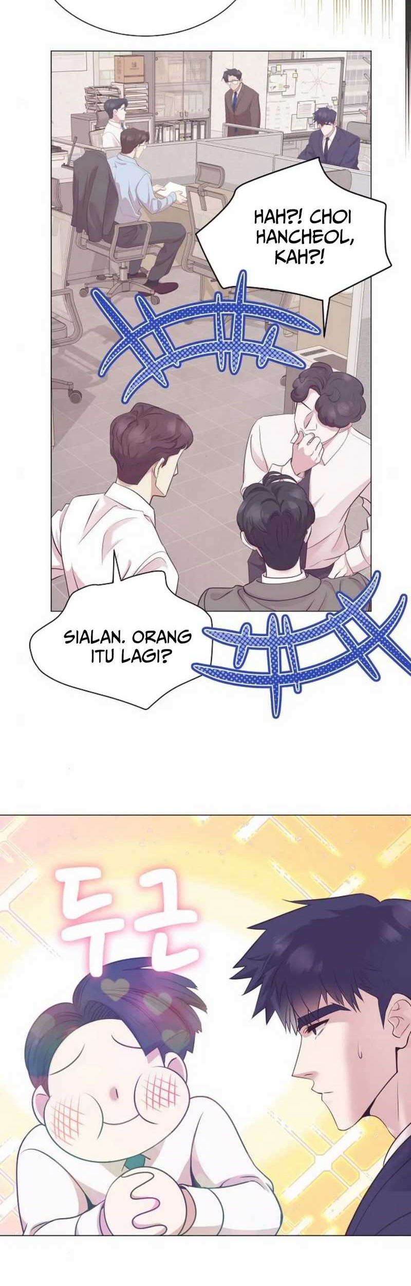I Became a Sales Prodigy Chapter 65 Gambar 44