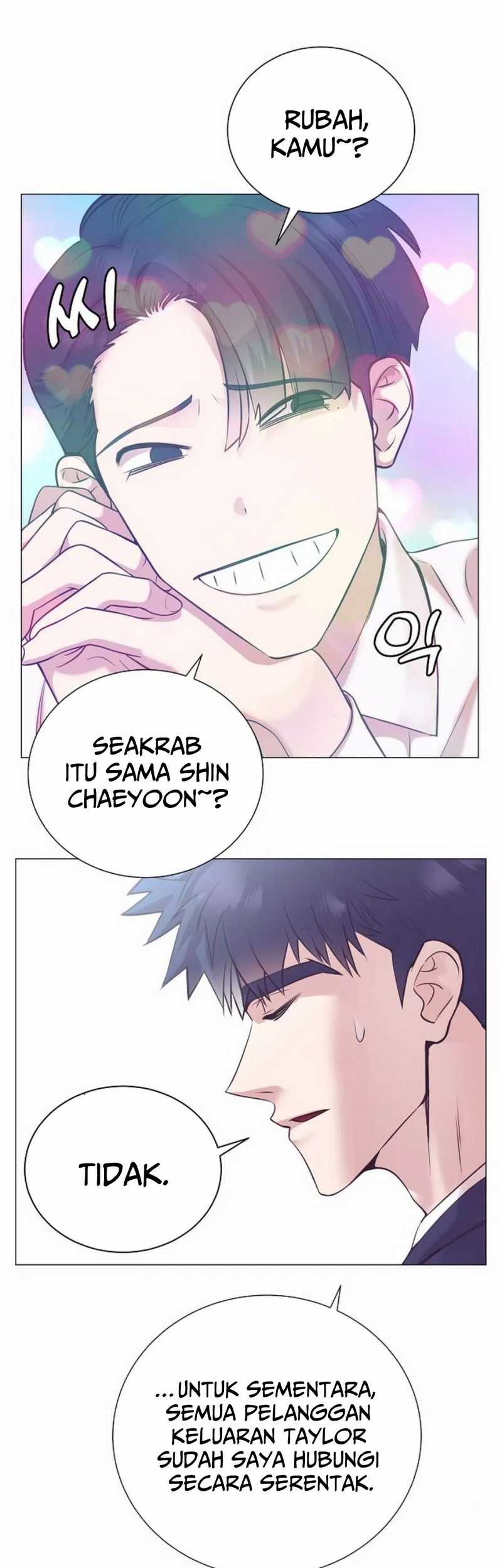 I Became a Sales Prodigy Chapter 65 Gambar 45