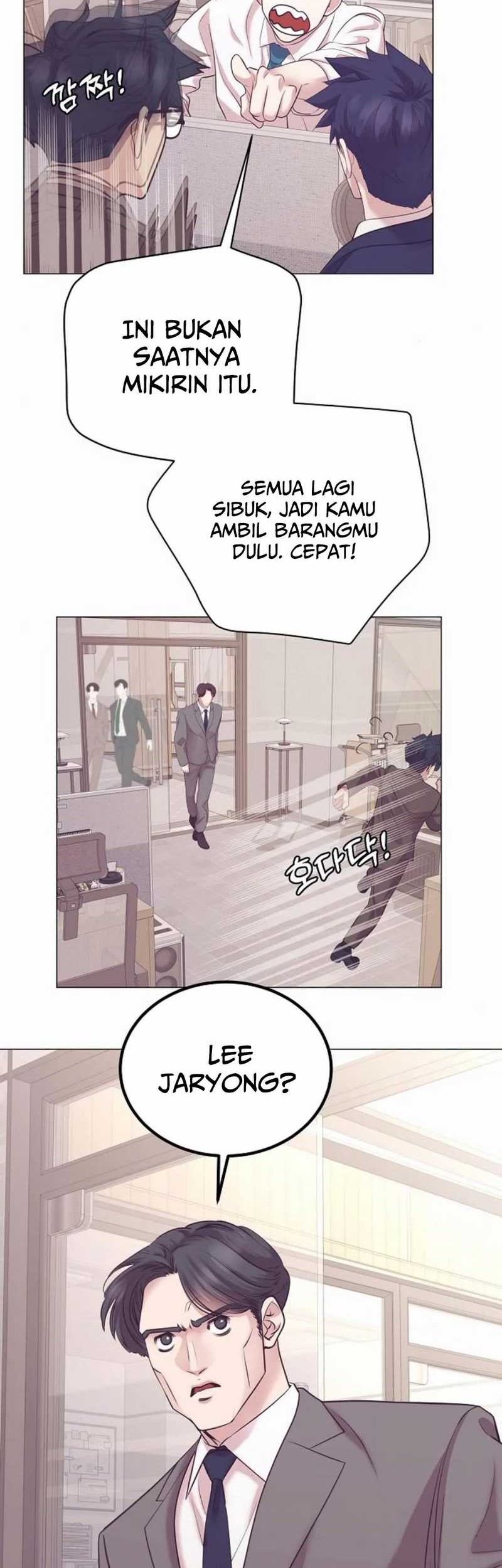 I Became a Sales Prodigy Chapter 65 Gambar 48