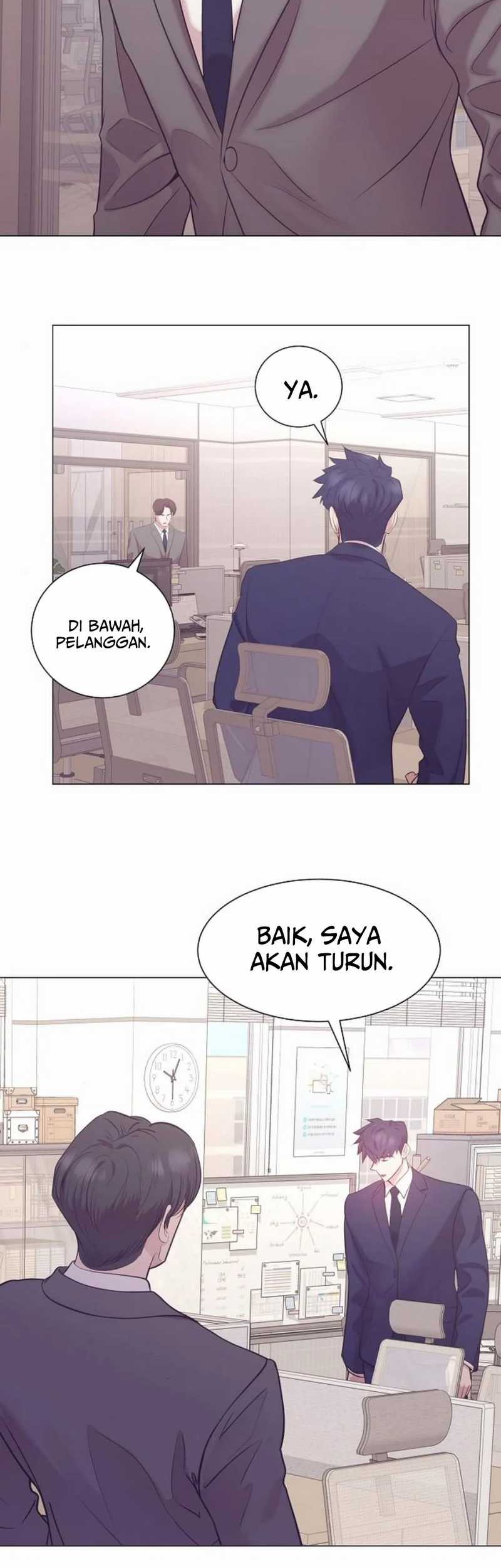 I Became a Sales Prodigy Chapter 65 Gambar 49