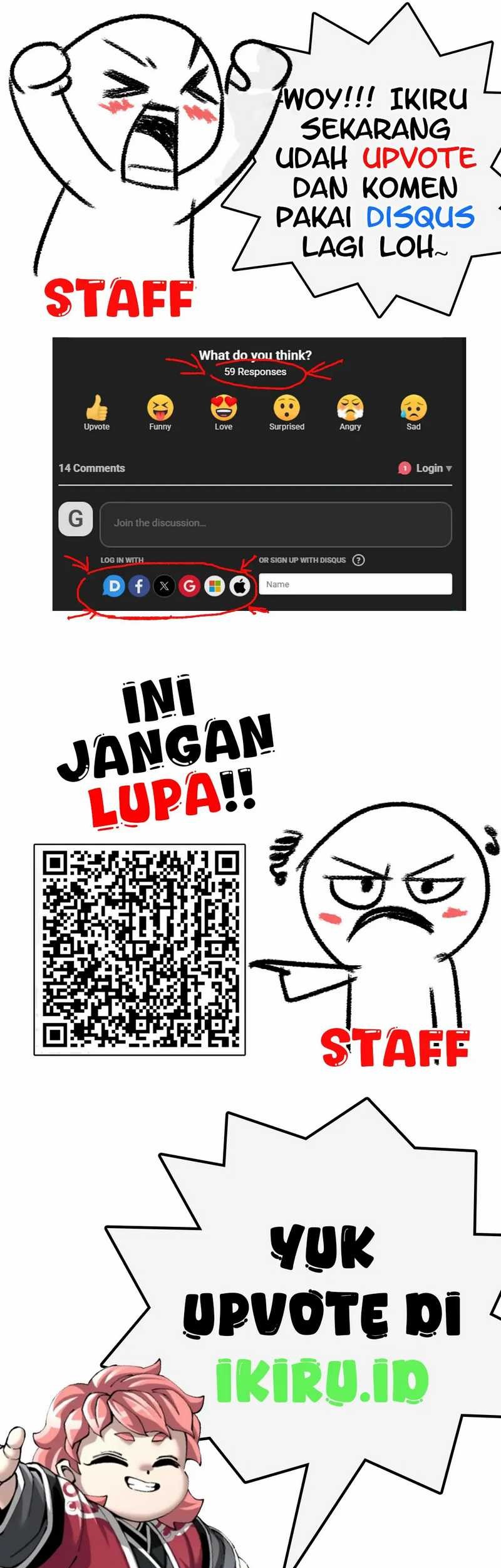 I Became a Sales Prodigy Chapter 65 Gambar 57