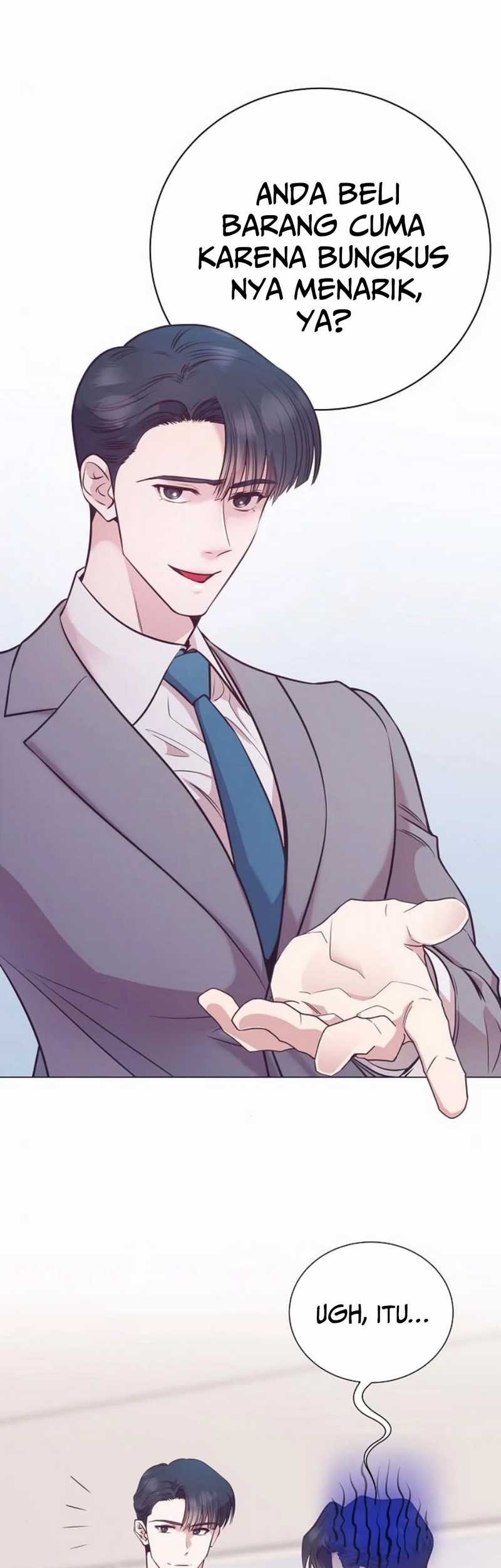 Baca Komik I Became a Sales Prodigy Chapter 65 Gambar 1