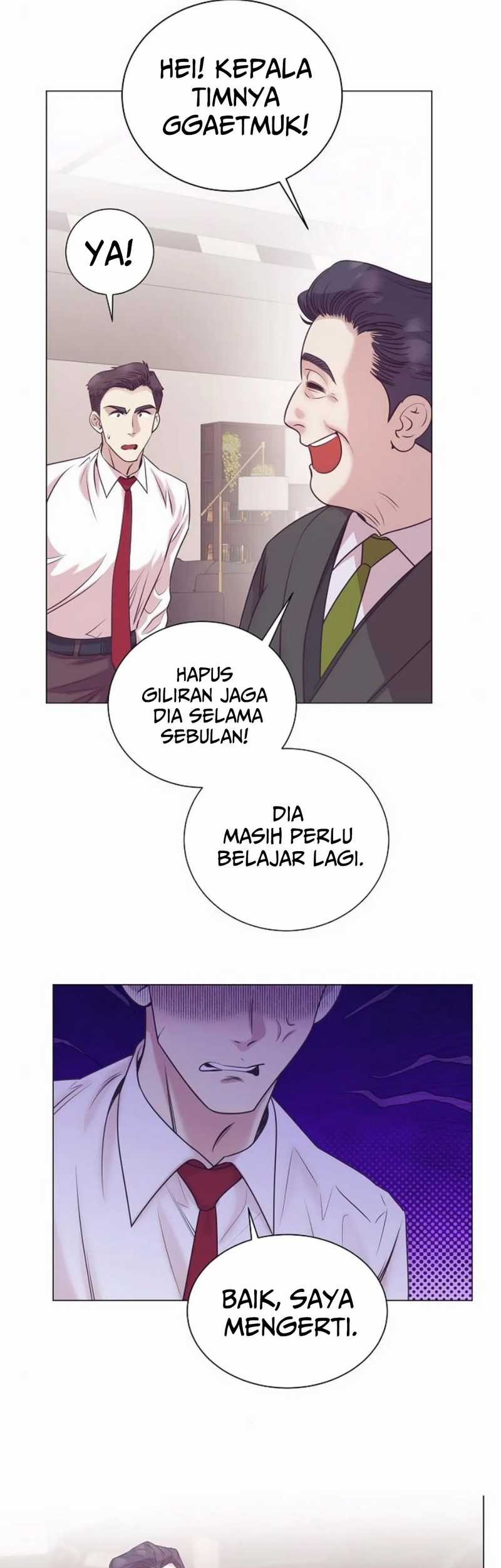 I Became a Sales Prodigy Chapter 65 Gambar 6