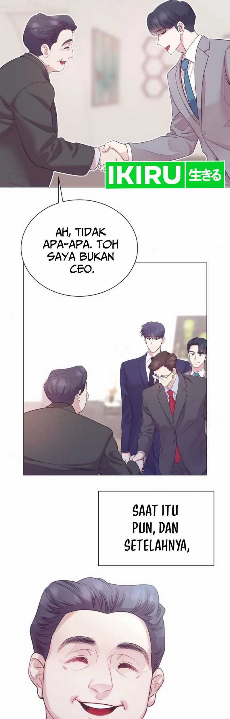 I Became a Sales Prodigy Chapter 65 Gambar 11