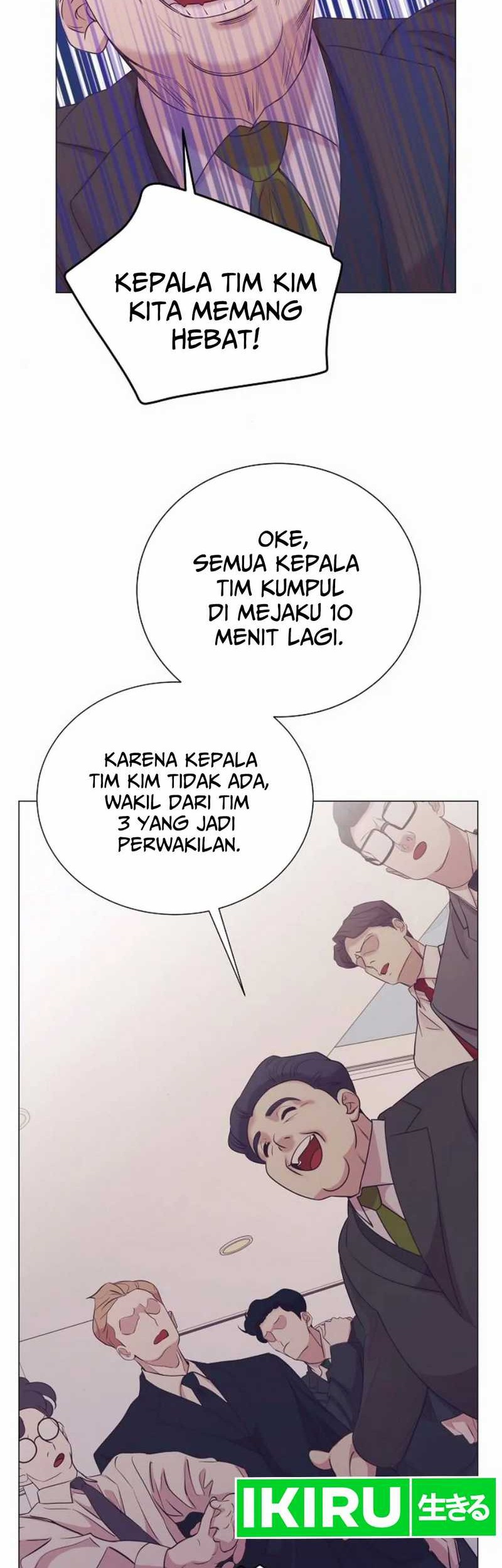 I Became a Sales Prodigy Chapter 65 Gambar 19