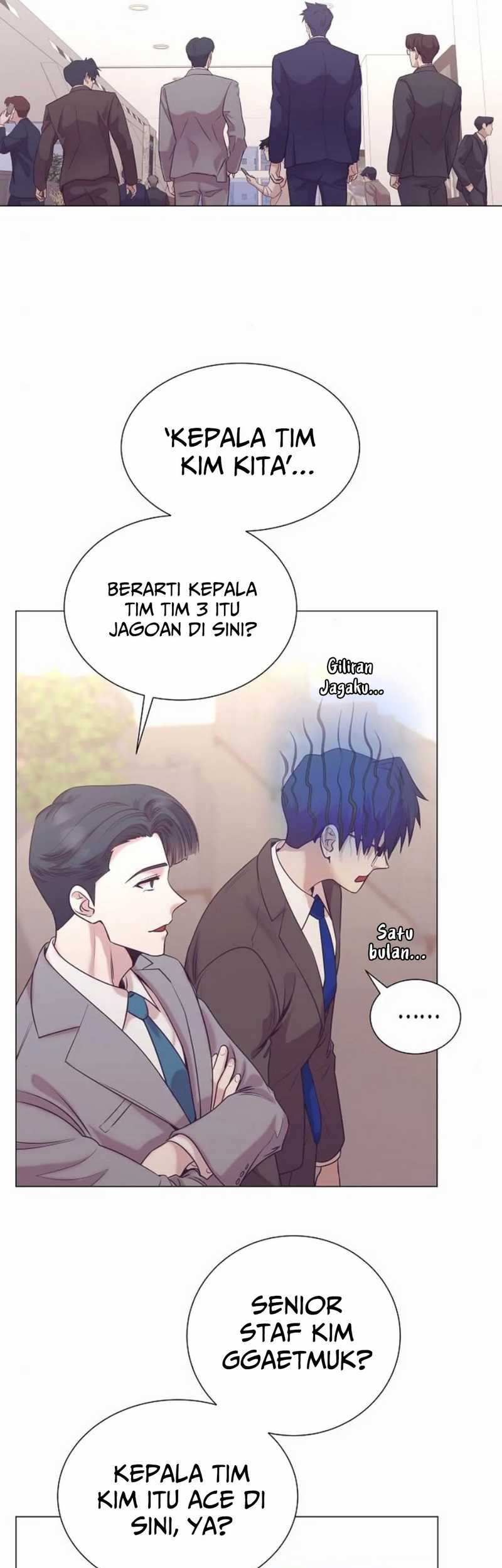 I Became a Sales Prodigy Chapter 65 Gambar 21