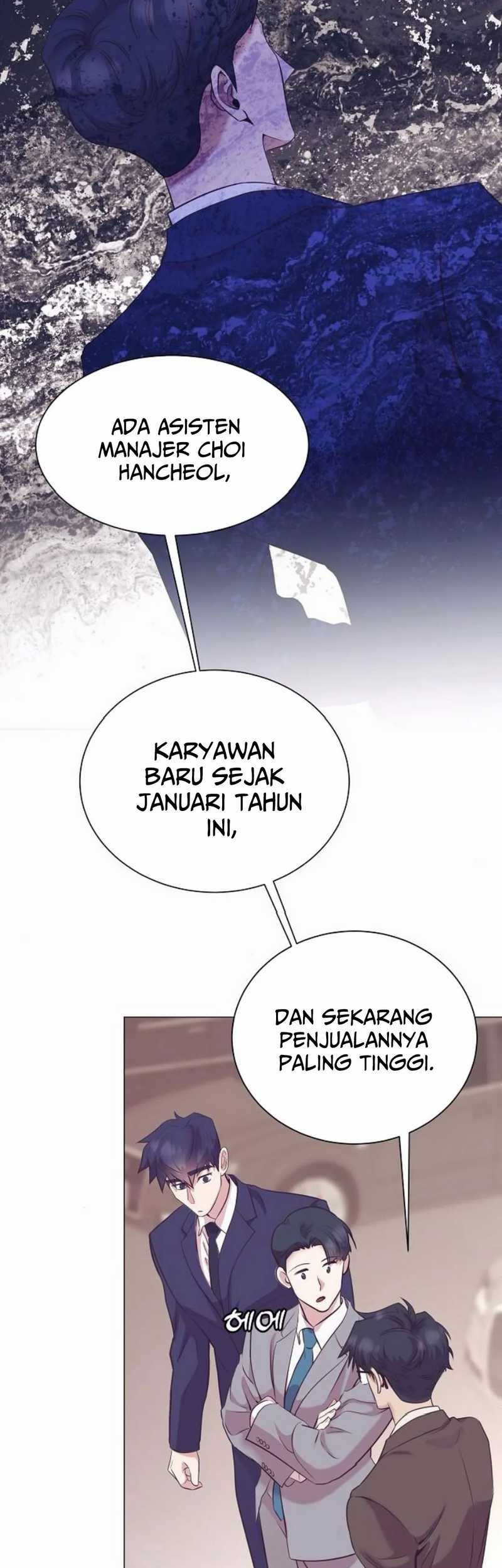 I Became a Sales Prodigy Chapter 65 Gambar 23