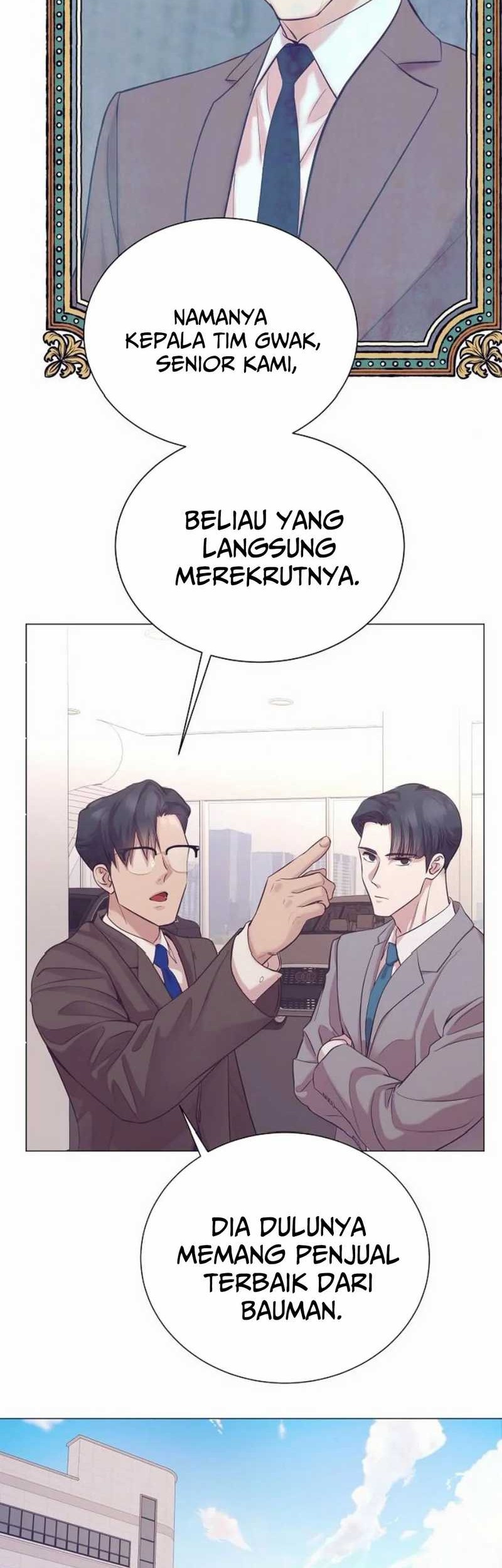 I Became a Sales Prodigy Chapter 65 Gambar 26