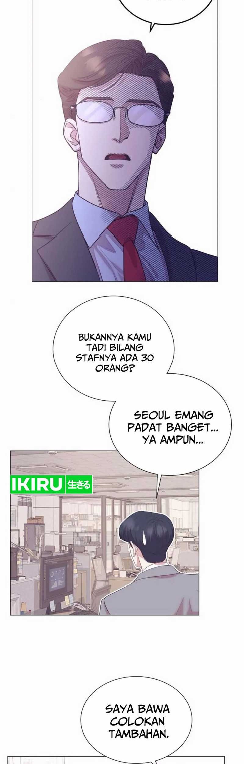 I Became a Sales Prodigy Chapter 65 Gambar 30