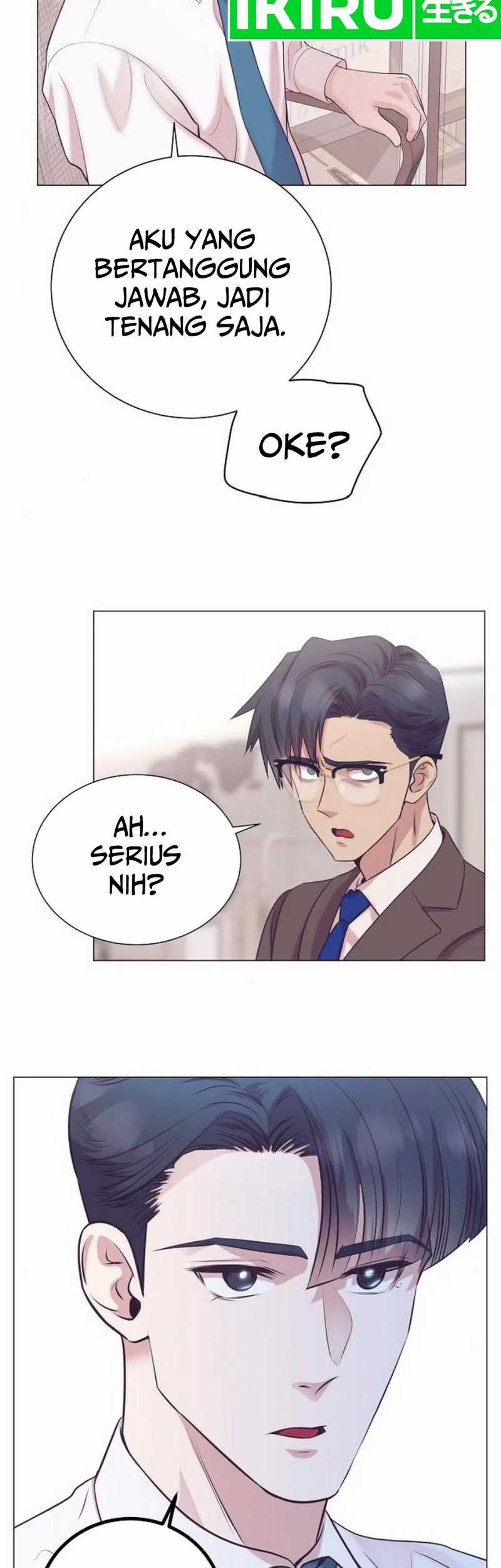 I Became a Sales Prodigy Chapter 65 Gambar 35