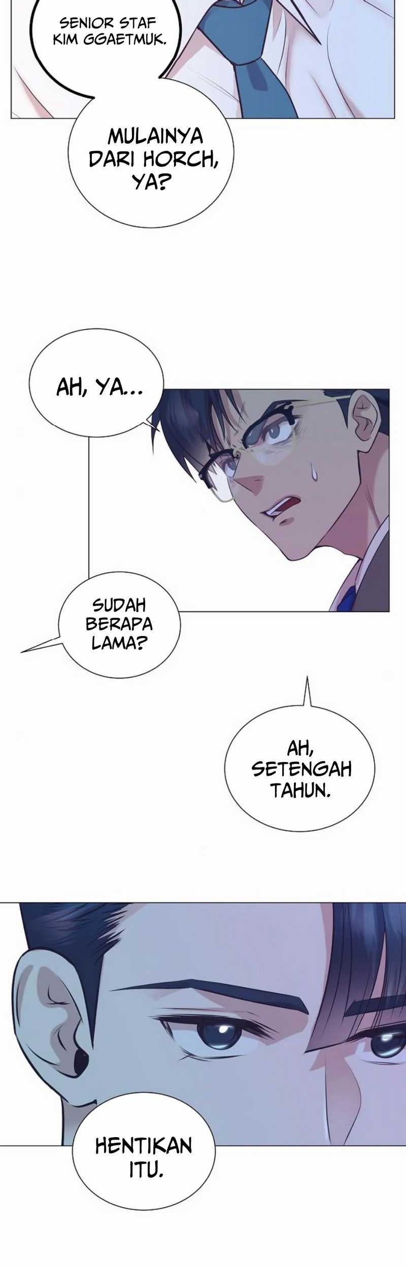 I Became a Sales Prodigy Chapter 65 Gambar 36
