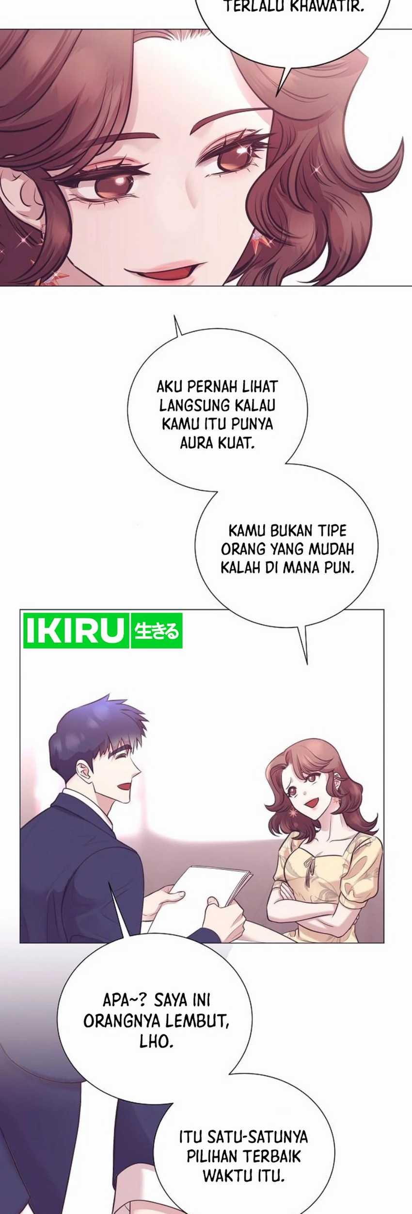 I Became a Sales Prodigy Chapter 66 Gambar 46