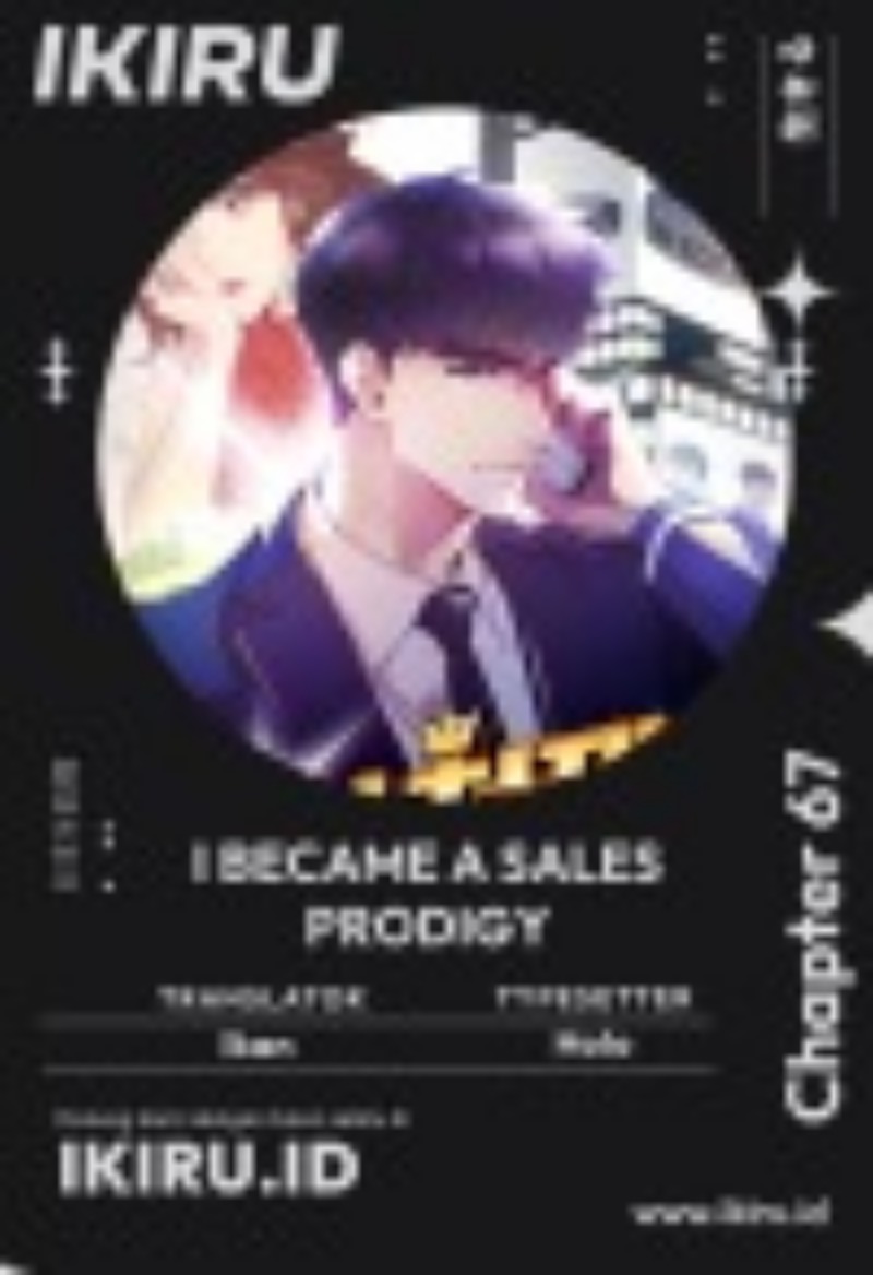 Baca Komik I Became a Sales Prodigy Chapter 67 Gambar 1