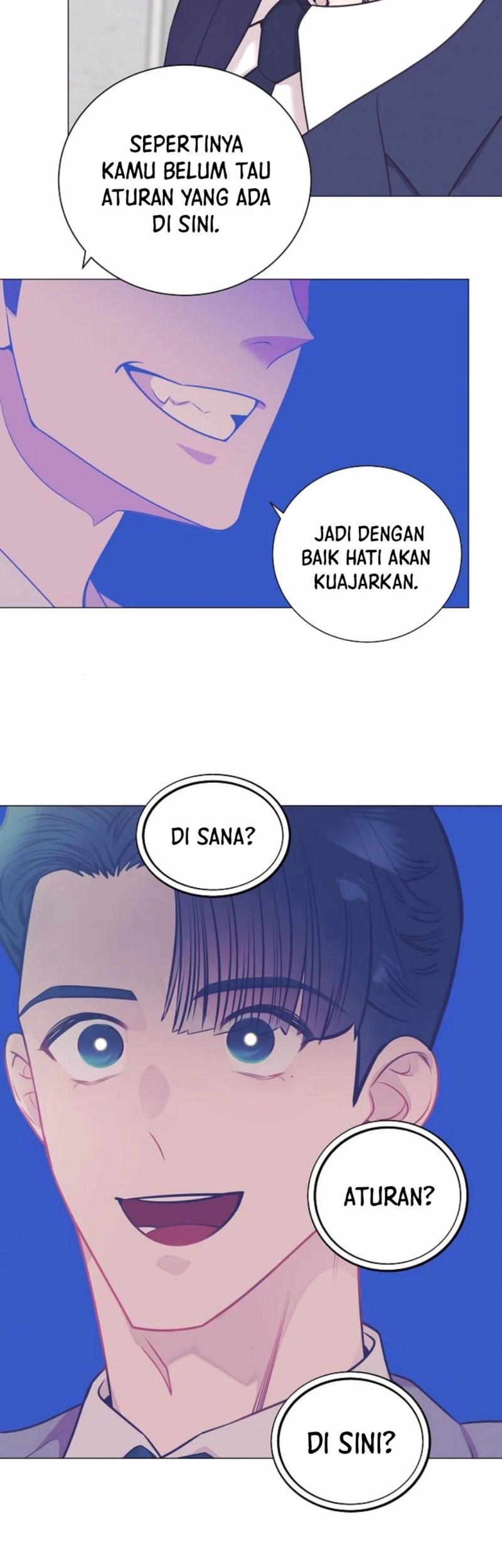 I Became a Sales Prodigy Chapter 67 Gambar 40