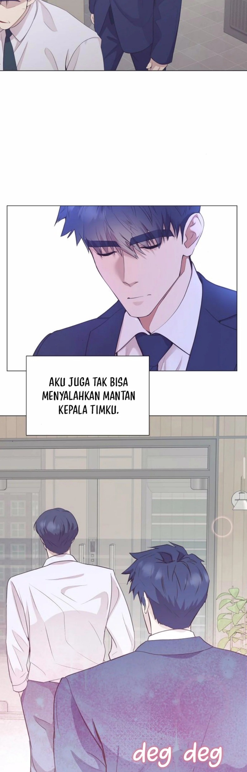 I Became a Sales Prodigy Chapter 67 Gambar 44