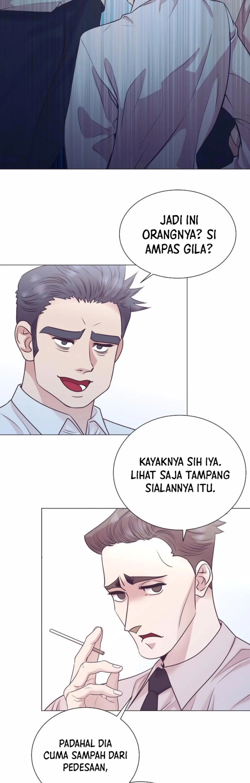 I Became a Sales Prodigy Chapter 67 Gambar 50