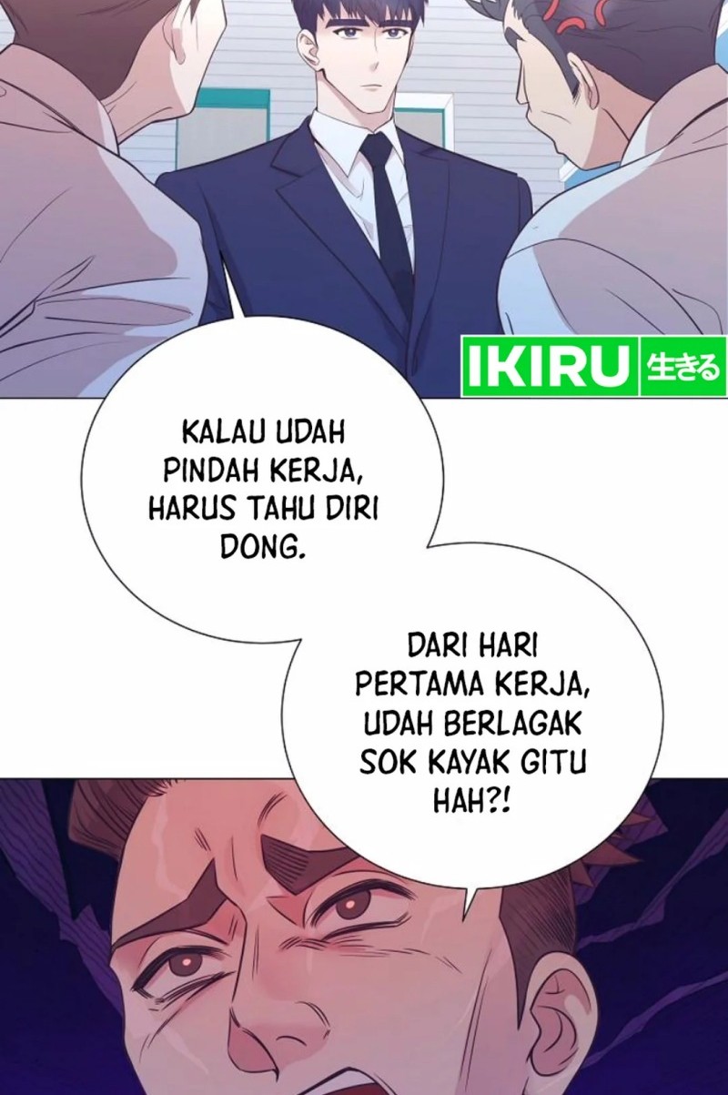 I Became a Sales Prodigy Chapter 67 Gambar 53