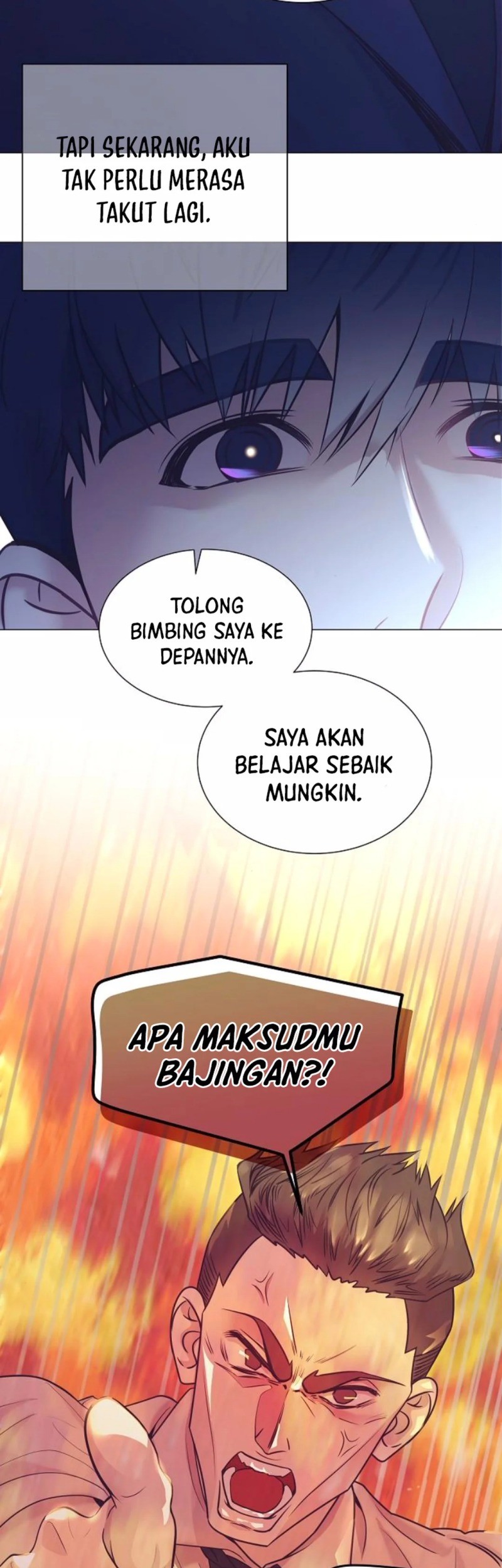 I Became a Sales Prodigy Chapter 67 Gambar 56